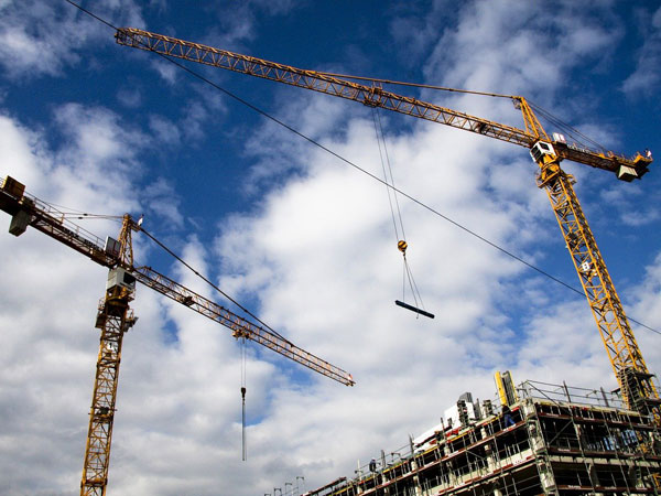 起重機日常維護保養(yǎng)